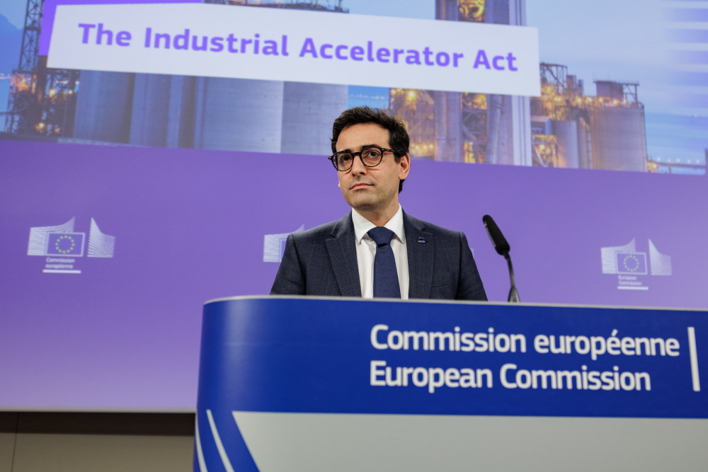 Απάντηση Σεζουρνέ σε Τραμπ: Όταν απειλείται ένα κράτος-μέλος, απειλείται η Ευρώπη