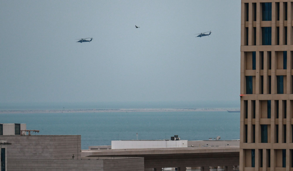 Reuters: κράτη του Κόλπου πιέζουν τις ΗΠΑ να εξουδετερώσουν οριστικά το Ιράν