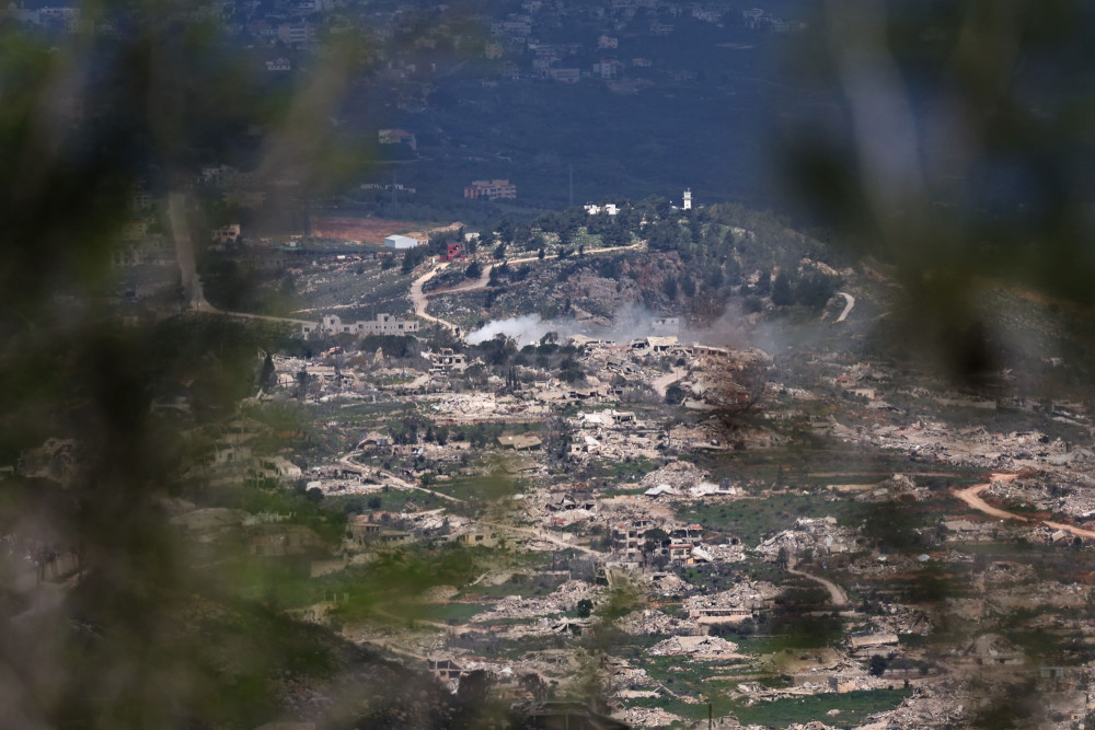 Νεκρό ηγετικό στέλεχος της Χαμάς σε βομβαρδισμό του Ισραήλ στον Λίβανο