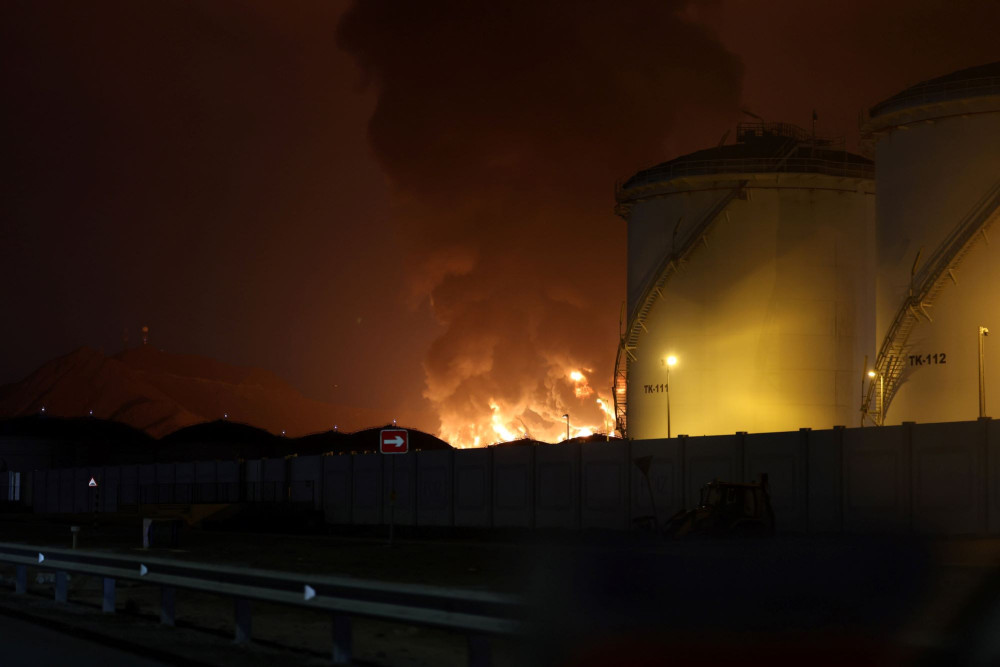 Προειδοποίηση Κατάρ για διακοπή των ροών πετρελαίου και εκτόξευση τιμής - Καθησυχαστικός ο ΔΟΕ