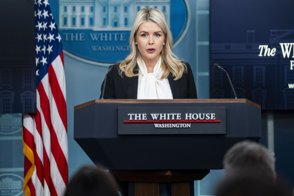 Λευκός Οίκος: Σε «4 έως 6 εβδομάδες» η ολοκλήρωση των επιχειρήσεων στο Ιράν