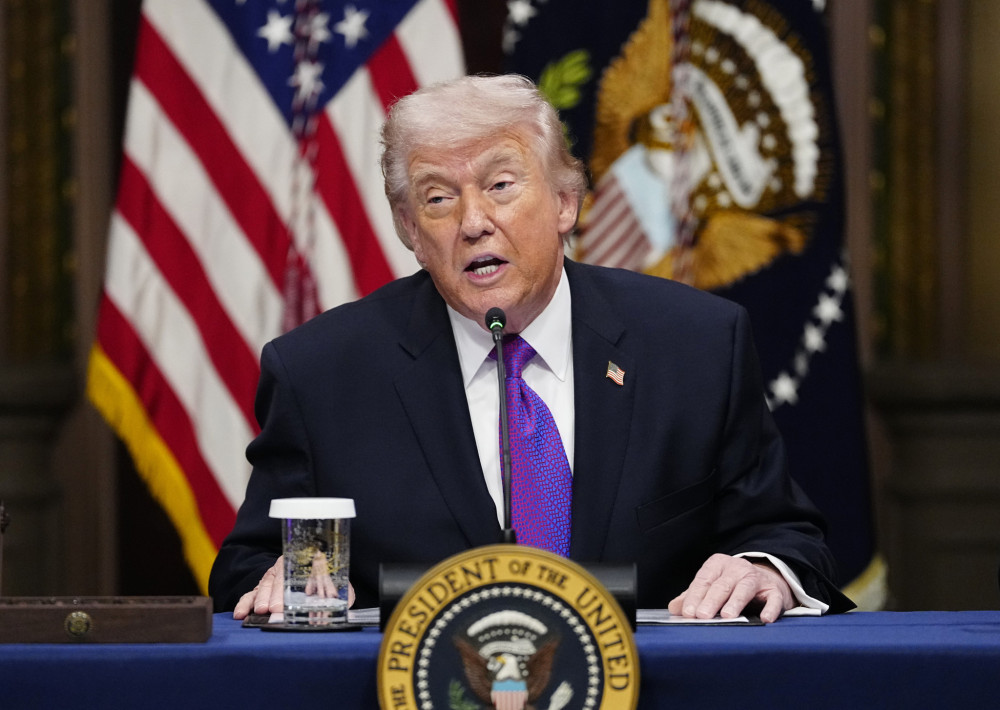 Ντόναλντ Τραμπ για τον πόλεμο στο Ιράν: Του βάζω 15 στα 10 - Η Τεχεράνη θα είχε ήδη πυρηνικό όπλο