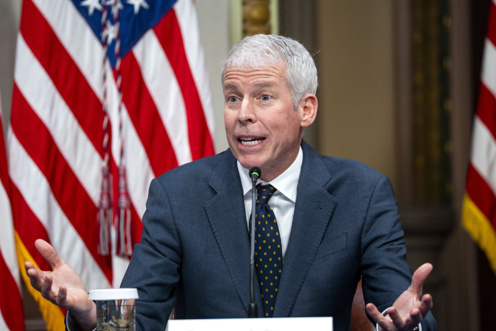 Υπουργός Ενέργειας ΗΠΑ: «Μόνο λίγες εβδομάδες αναστάτωσης» στην αγορά λόγω της ενεργειακής κρίσης