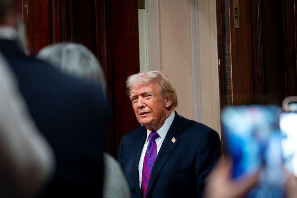 ΗΠΑ: η Γερουσία απέρριψε ψήφισμα που περιόριζε τις εξουσίες Τραμπ στον πόλεμο κατά του Ιράν