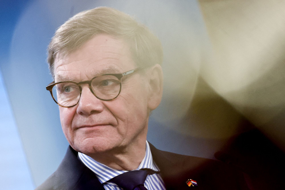 Γερμανός ΥΠΕΞ: Αν η Κύπρος μάς χρειαστεί θα είμαστε παρόντες