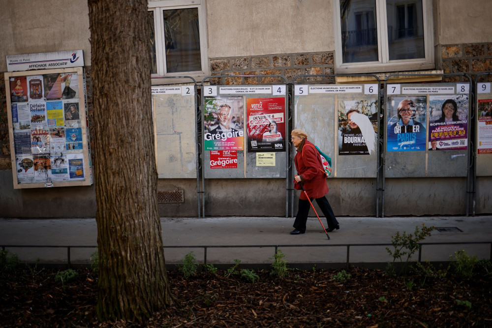 Γαλλία: τα μηνύματα των αυτοδιοικητικών εκλογών εν όψει των προεδρικών