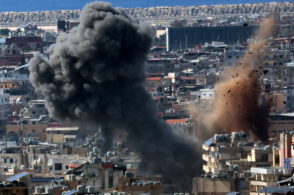 IDF: Οι μισοί ιρανικοί πύραυλοι κατά του Ισραήλ έφεραν κεφαλές διασποράς