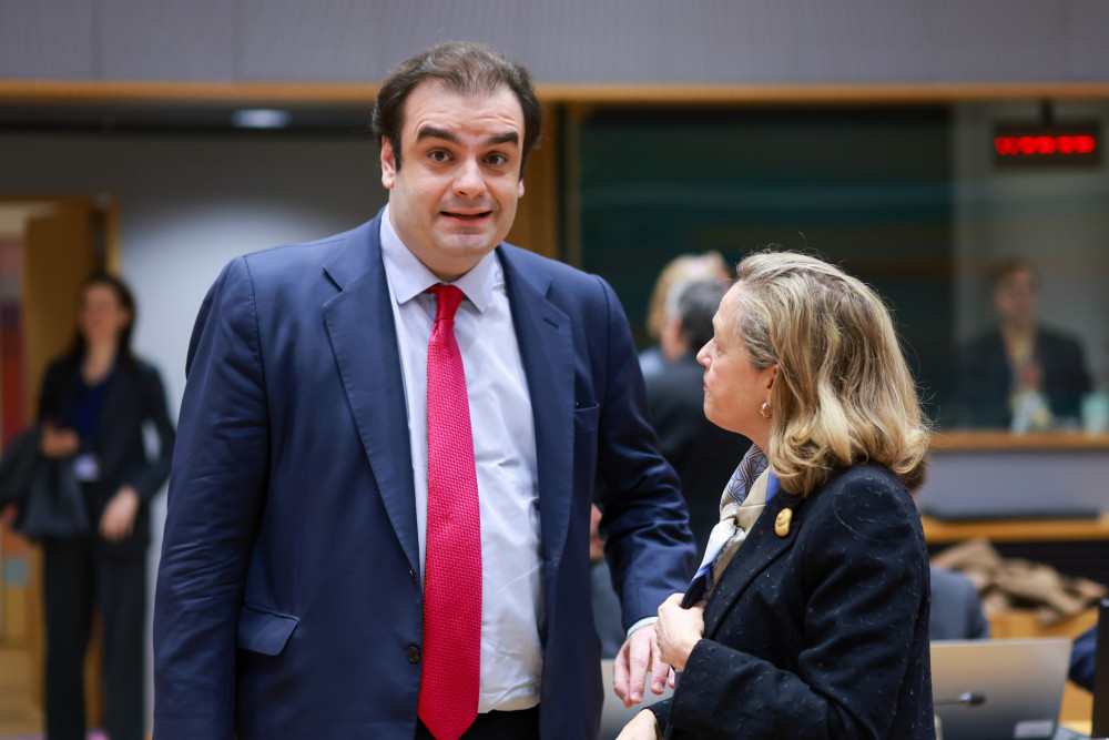 Κυριάκος Πιερρακάκης στο Ecofin: Να επιταχύνουμε τις κρίσιμες μεταρρυθμίσεις - Τεράστιο το κόστος καθυστέρησης