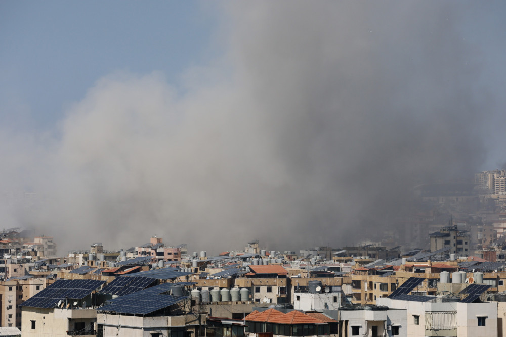 Νέα πλήγματα των ΗΠΑ σε ιρανικούς εκτοξευτές βαλλιστικών πυραύλων (video)