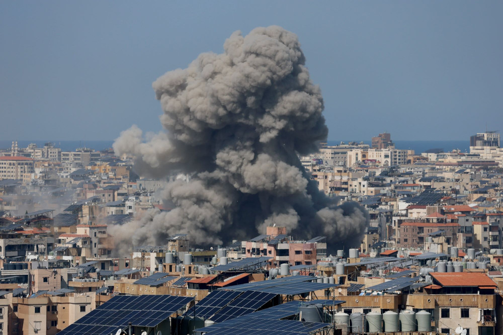 Το Ισραήλ επεκτείνει τις επιχειρήσεις στον Λίβανο - Πλήγμα σε ιρανικό πυρηνικό συγκρότημα