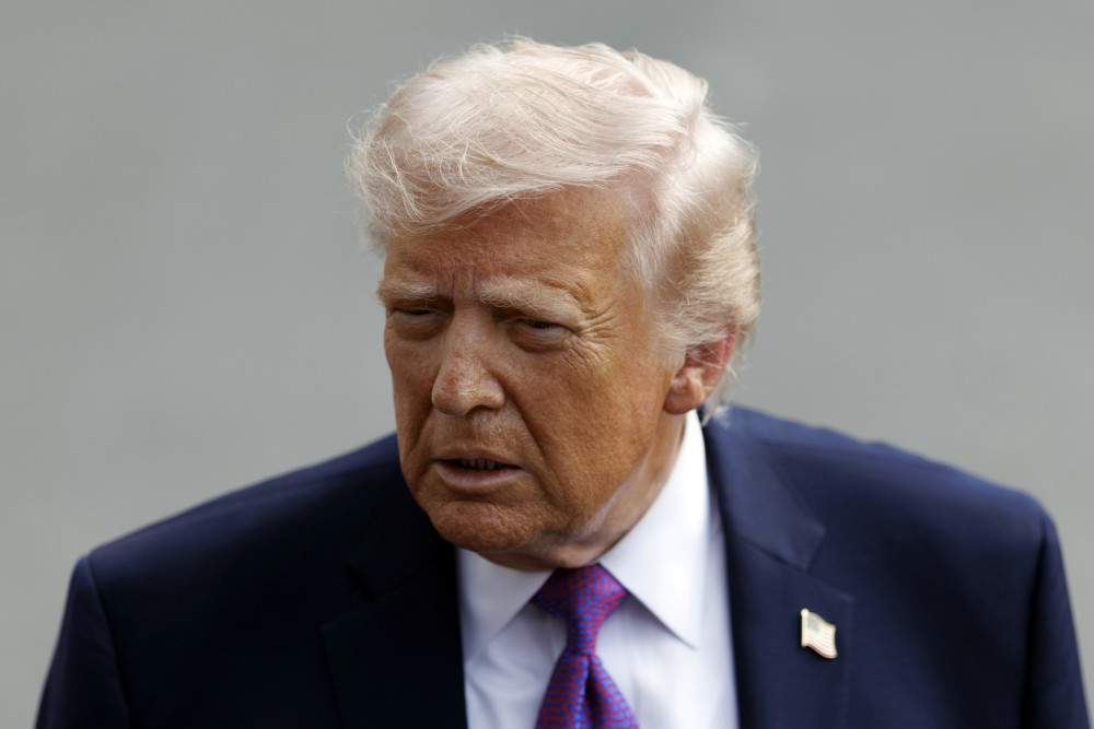 Ντόναλντ Τραμπ: Δεν θα επιτρέψω ποτέ στο Ιράν να αποκτήσει πυρηνικά όπλα