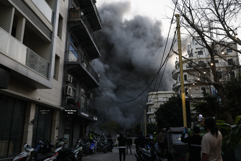 ΗΠΑ: νέα καταστροφικά χτυπήματα σε εκτοξευτές πυραύλων του Ιράν (video)