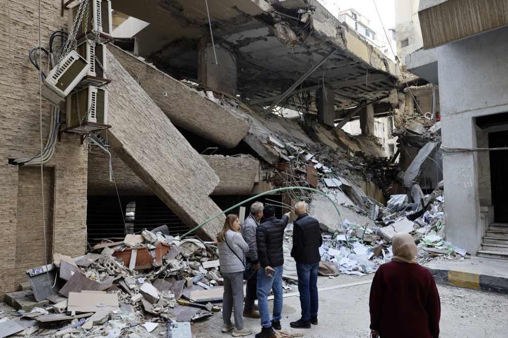 ΗΠΑ: Το ιρανικό καθεστώς παραμένει η μεγαλύτερη απειλή στη Μέση Ανατολή (video)