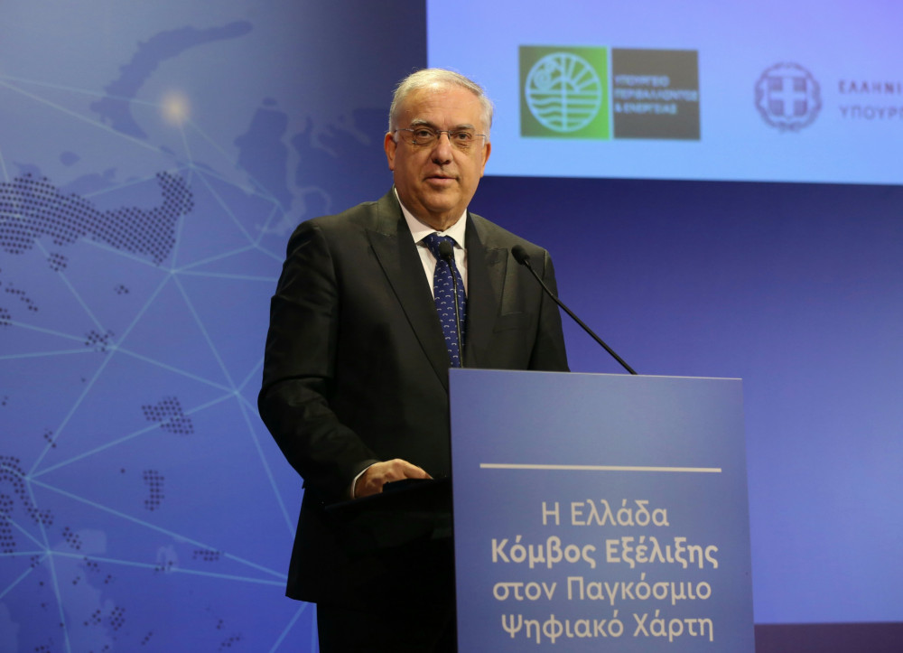 Τάκης Θεοδωρικάκος: Με σαφείς κανόνες και επενδύσεις η Ελλάδα γίνεται κεντρικός κόμβος ψηφιακών υπηρεσιών και Data Centers