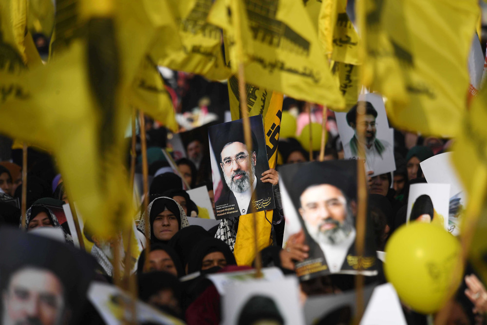 ΗΠΑ: Επικήρυξαν τον Μοτζτάμπα Χαμενεΐ και αξιωματούχους του Ιράν - έως 10 εκατ. δολάρια για πληροφορίες