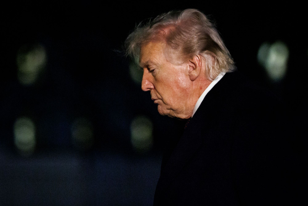 Ντόναλντ Τραμπ: «Κακό» το μέλλον του ΝΑΤΟ αν οι σύμμαχοι δεν βοηθήσουν να ανοίξουν τα Στενά του Ορμούζ