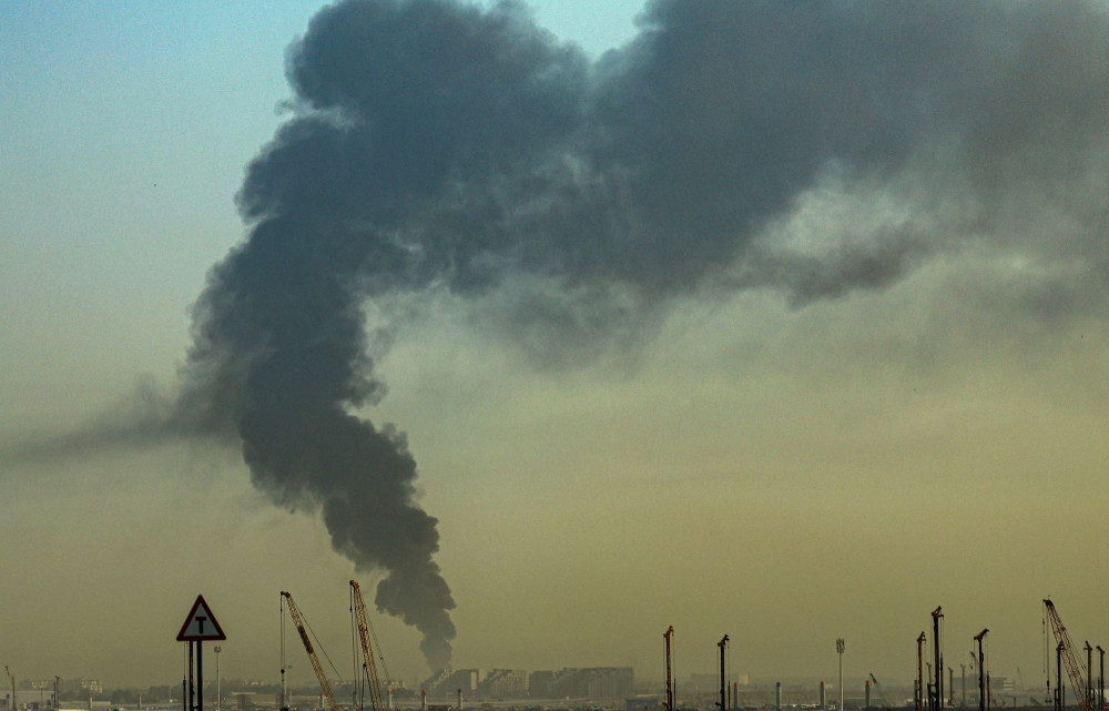 Σαουδική Αραβία και ΗΑΕ κατά Ιράν για «επικίνδυνη κλιμάκωση» - Κατάρ: δυνατή η διπλωματική λύση