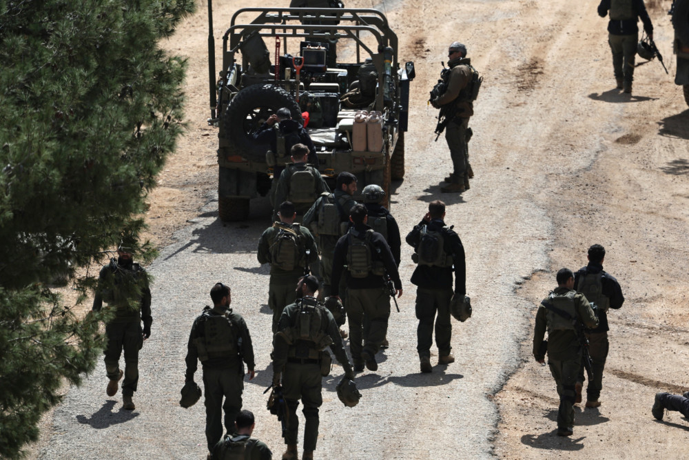 Ο ισραηλινός στρατός κατέστρεψε εγκατάσταση που συνδεόταν με διαστημικά προγράμματα του Ιράν