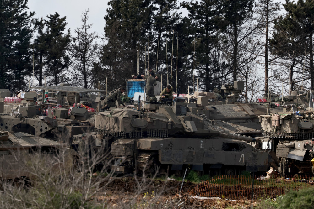 IDF: Έτοιμοι για ακόμη τρεις εβδομάδες πολέμου με το Ιράν - Χιλιάδες στόχοι παραμένουν