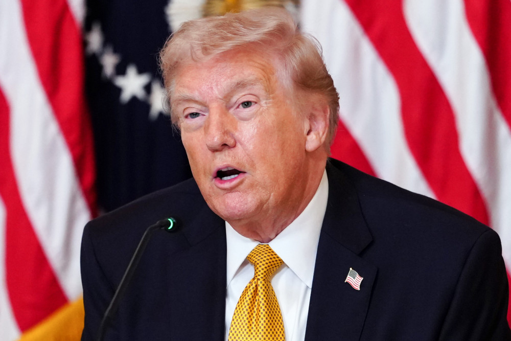 Ντόναλντ Τραμπ: Έχουμε χτυπήσει πάνω από 7.000 στόχους στο Ιράν - Θέλουμε βοήθεια στα Στενά Ορμούζ (video)