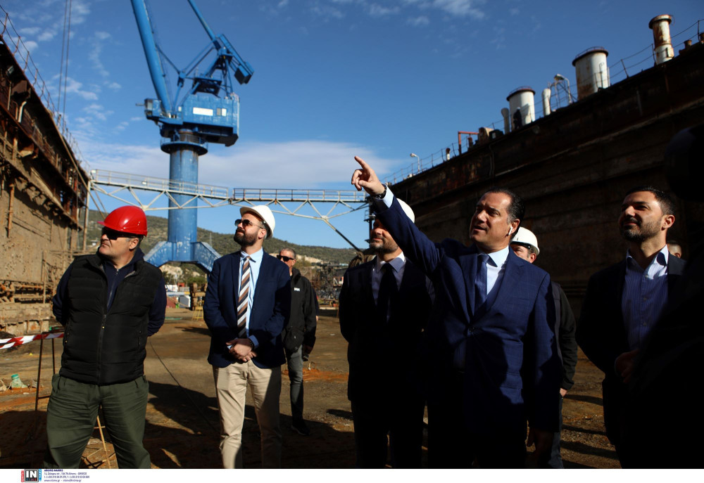 Ο Γεωργιάδης θυμίζει στην Καρυστιανού τα έργα του: Γιατί σημασία στην πολιτική έχουν μόνο αυτά