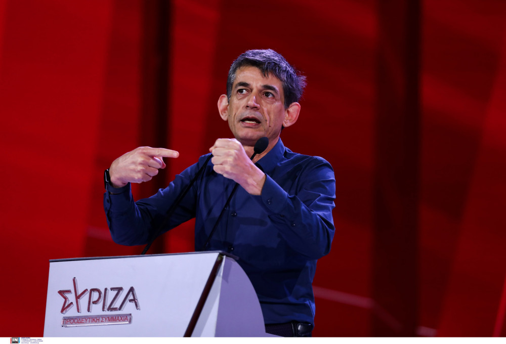 Καρανίκας κατά Ακρίτα: Αυτό το «πράγμα» είπε να μην αφήνουμε υπουργό να πηγαίνει πουθενά