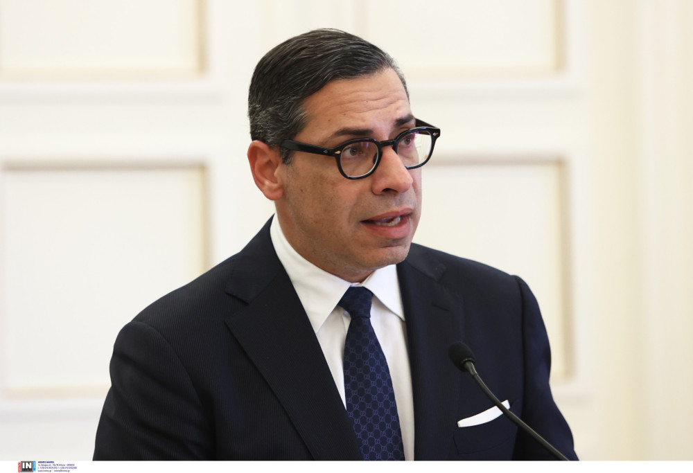 Κωνσταντίνος Κόμπος: Η Κύπρος λειτουργεί κανονικά παρά τον πόλεμο - Σημαντική η συνδρομή της Ελλάδας