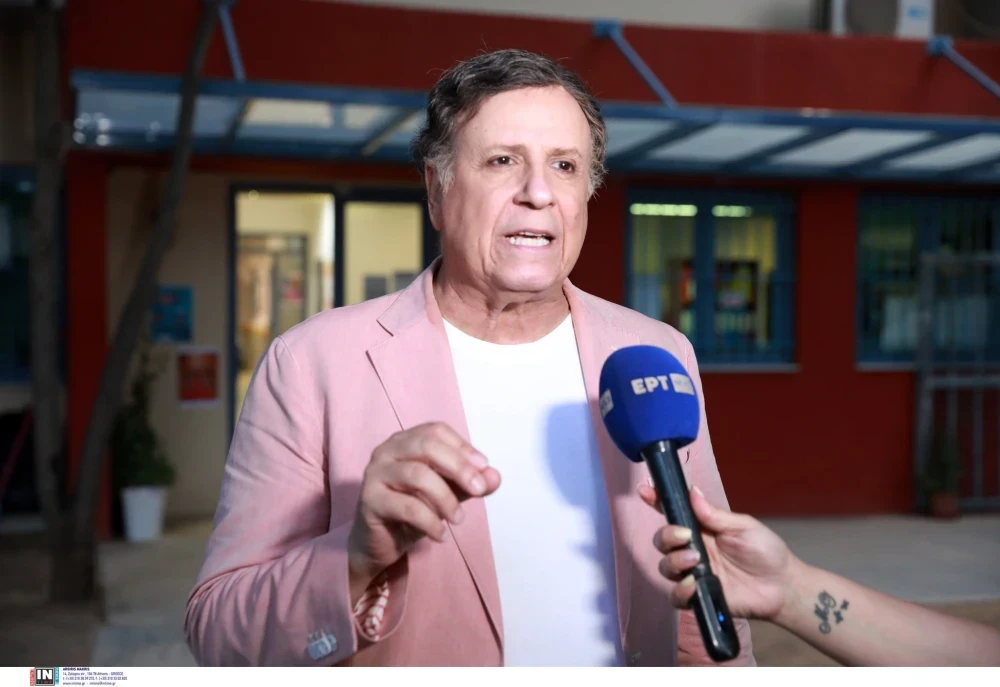 Χάρης Ρώμας για Μητσοτάκη: Είναι ο πιο κατατοπισμένος από όλους τους πολιτικούς αρχηγούς