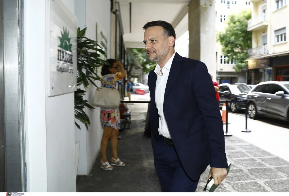 Οι φοβίες Δούκα για χαμηλή απήχηση στο συνέδριο του ΠΑΣΟΚ