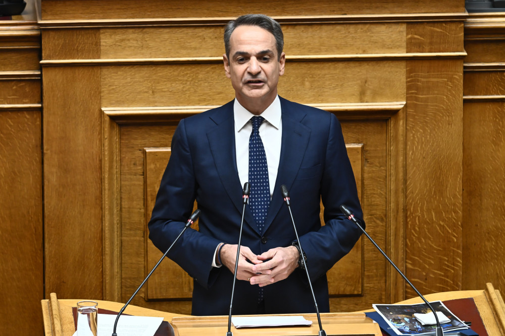 Κυριάκος Μητσοτάκης: αύριο στη Βουλή για ερώτηση του Νίκου Ανδρουλάκη - Θα παραστεί και σε δεξίωση του Κωνσταντίνου Τασούλα