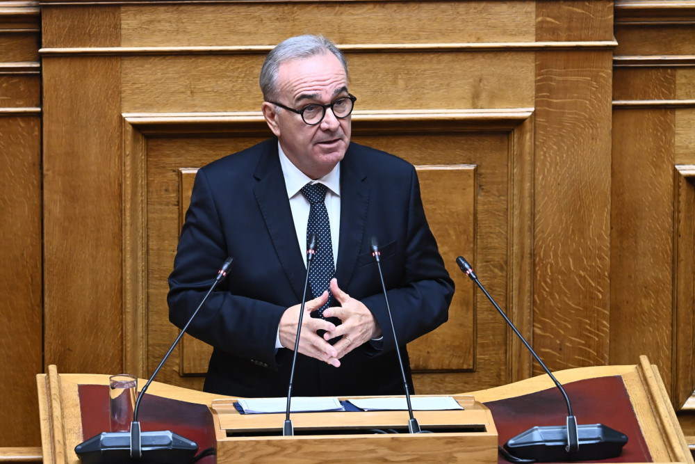 Νίκος Παπαθανάσης: Με 6 εκατ. ευρώ από το ΕΣΠΑ η αναβάθμιση της Λέσχης Αξιωματικών Ενόπλων Δυνάμεων