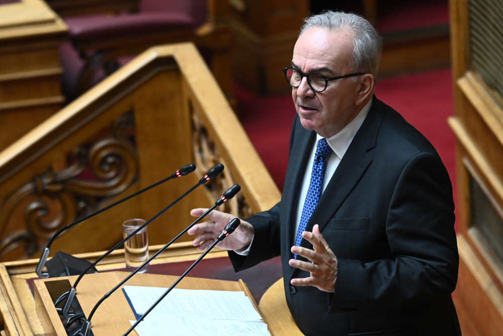 Νίκος Παπαθανάσης: Η κυβέρνηση παρακολουθεί ψύχραιμα τις εξελίξεις και παρεμβαίνει όταν απαιτηθεί