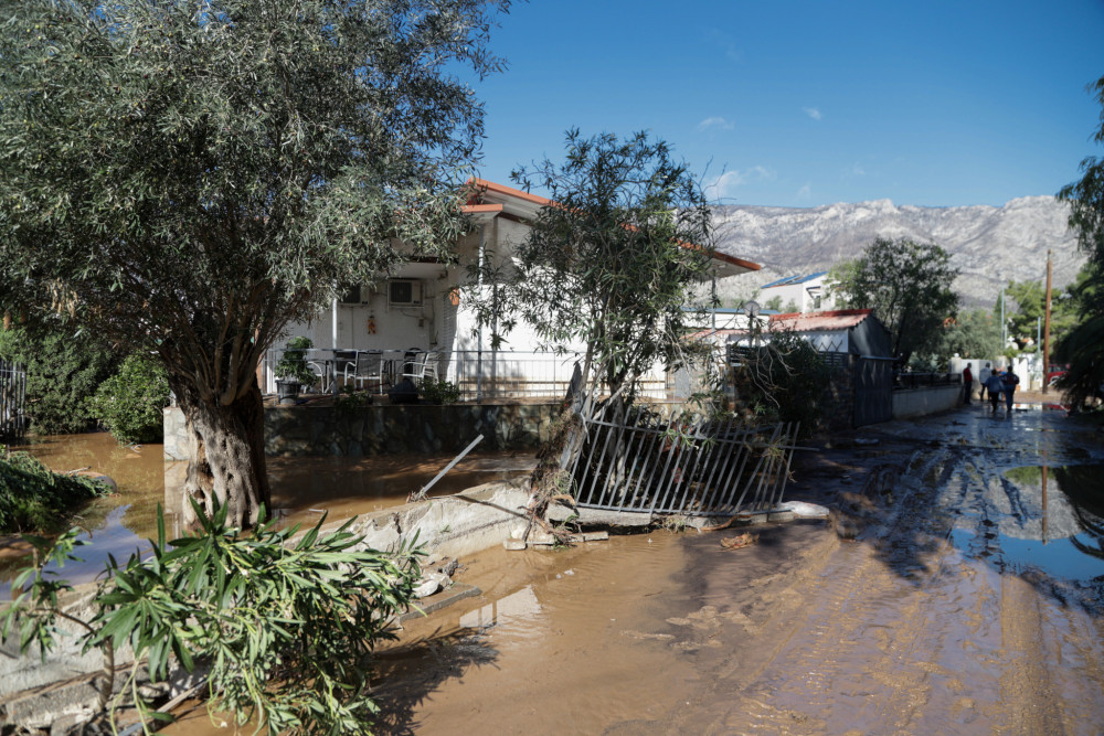 Παράταση μη καταβολής ΕΝΦΙΑ για περιοχές που έχουν πληγεί από φυσικές καταστροφές