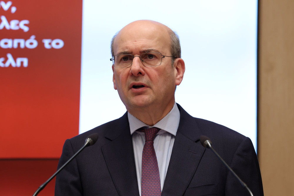 Κωστής Χατζηδάκης: Μεγάλης σημασίας οι ενεργειακές συμφωνίες στις ΗΠΑ - Νέες μειώσεις φόρων στη ΔΕΘ