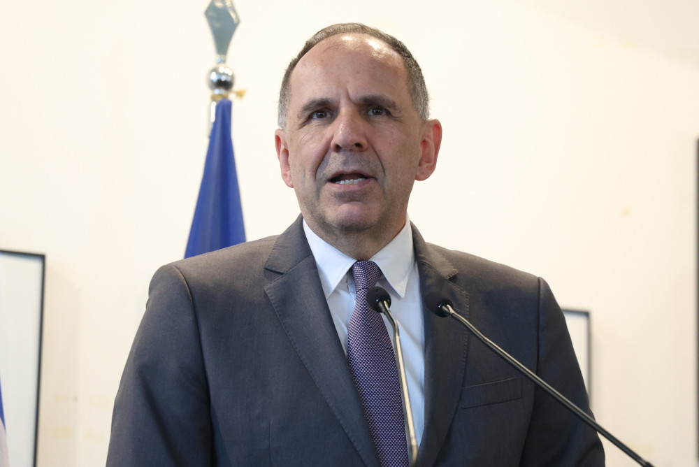 Γιώργος Γεραπετρίτης: Η αμυντική θωράκιση των νησιών μας είναι αδιαπραγμάτευτη προτεραιότητα