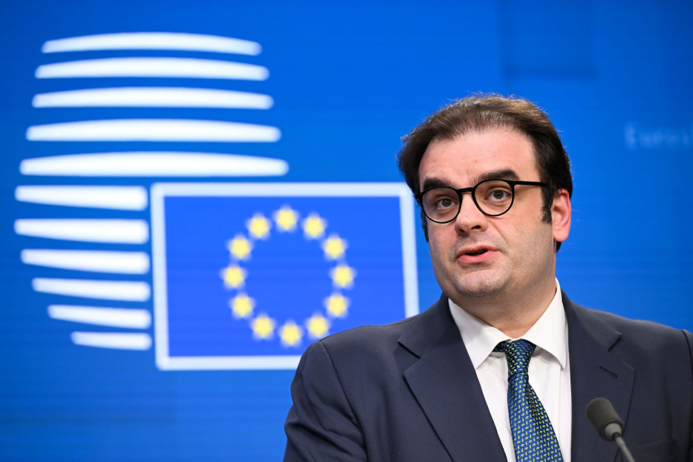 Πιερρακάκης για ενεργειακή κρίση: Σε ετοιμότητα η Ευρωζώνη - «Έχουμε τα εργαλεία να παρέμβουμε»