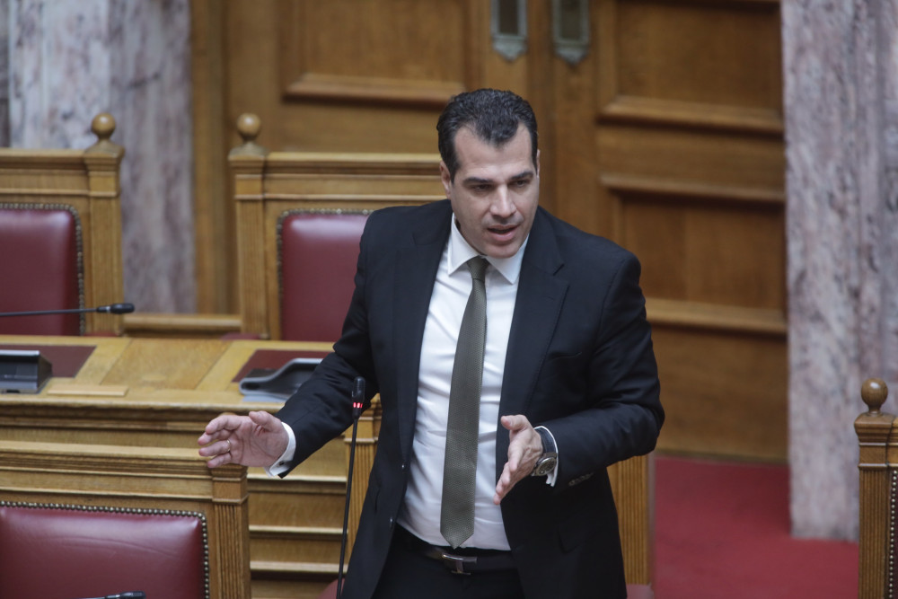 Θάνος Πλεύρης: Στηρίζουμε απόλυτα την Κύπρο - Να αυξηθούν οι επιστροφές μεταναστών