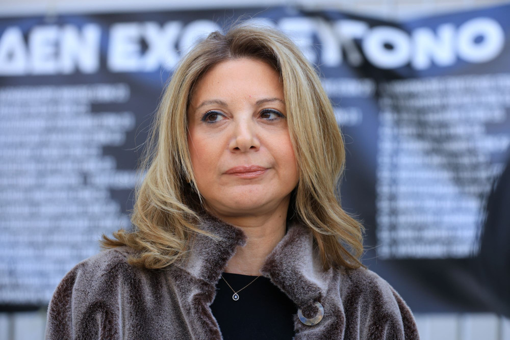 Το βίντεο της Καρυστιανού αποκαλύπτει το μυστικό… «Κόμμα της Δικαιοσύνης» (video)