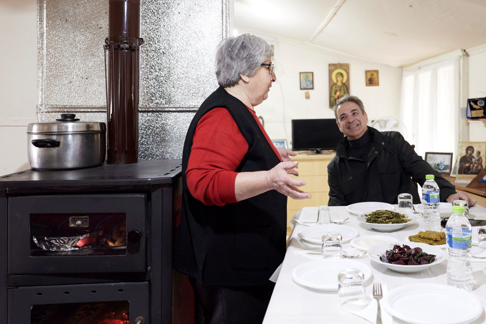 Ποια είναι η Κυρά του Δέλτα - Μια καλύβα στον Έβρο που χωράει όλη την Ελλάδα