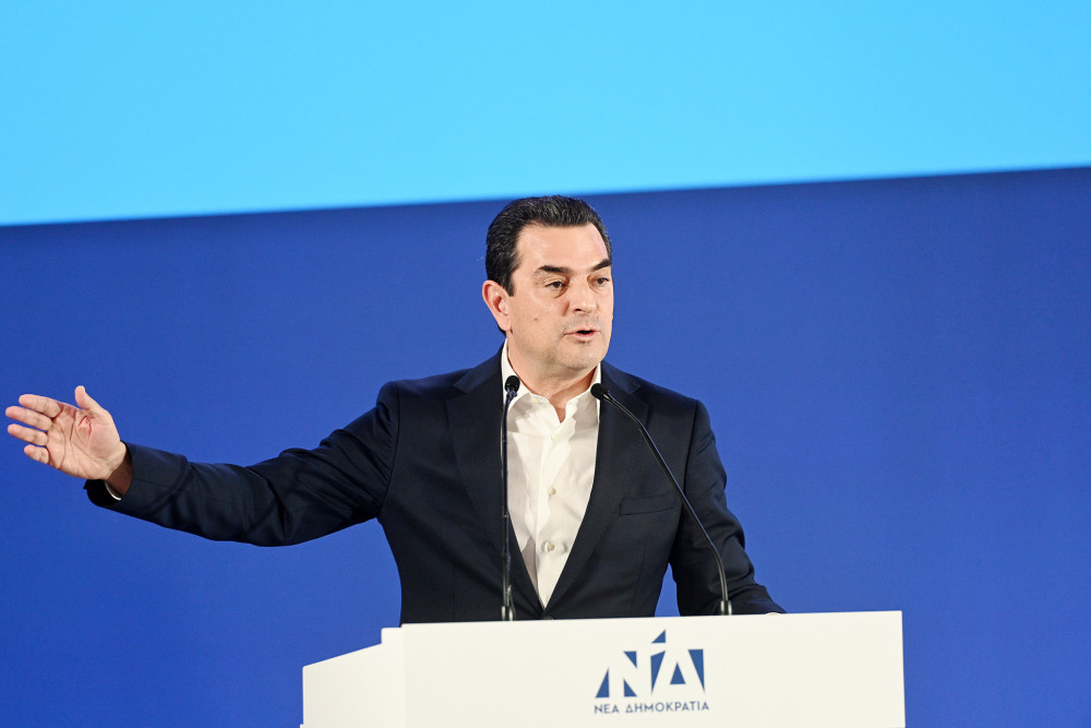 Κώστας Σκρέκας στην Αργολίδα: Η στήριξη της περιφέρειας αποτελεί προτεραιότητα της κυβέρνησης