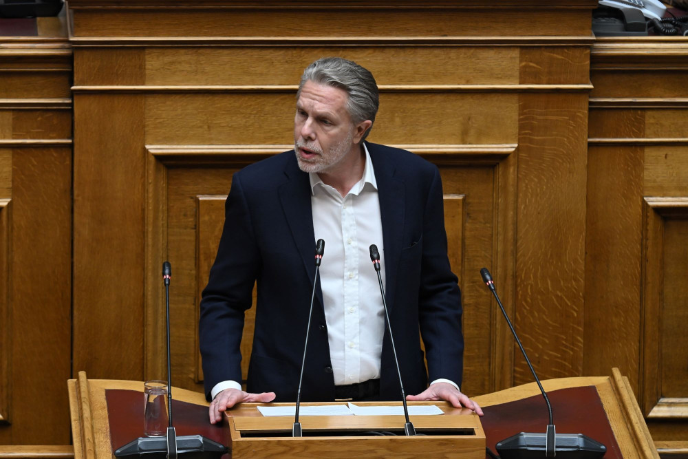 Γερουλάνος για διαγραφή Κωνσταντινόπουλου: Δεν είναι ώρα να γινόμαστε λιγότεροι