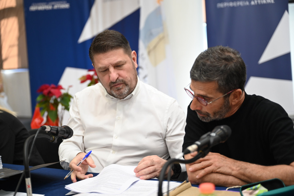 Χαρδαλιάς: Η Περιφέρεια Αττικής συνδράμει στο πυροσβεστικό έργο - Βρισκόμαστε άγρυπνοι στο πεδίο