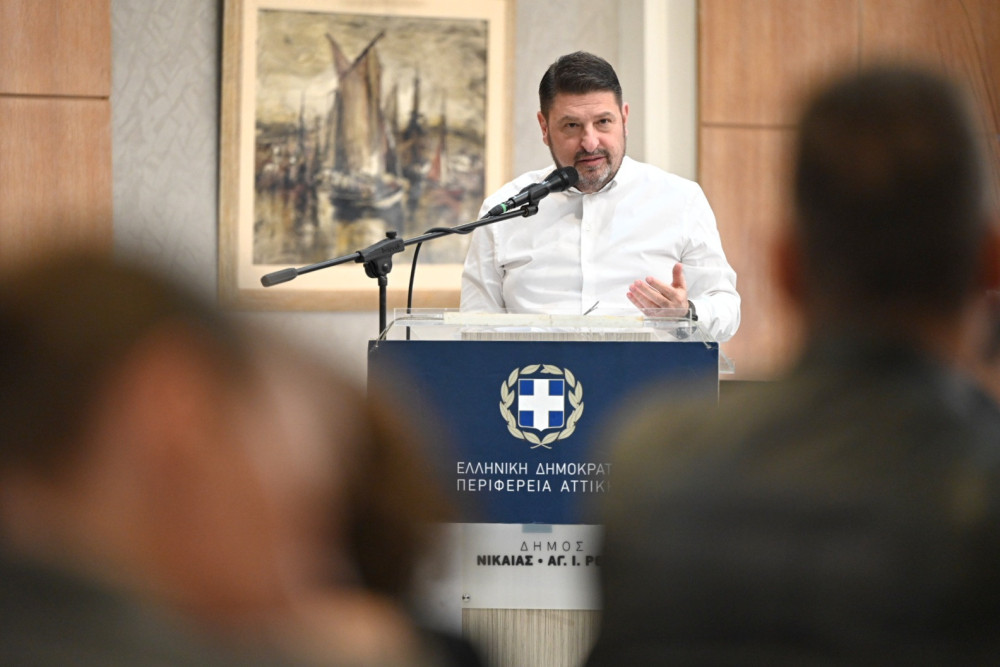 Νίκος Χαρδαλιάς από τη Νίκαια: Σε τροχιά υλοποίησης 3 μεγάλα αντιπλημμυρικά έργα στον Πειραιά (photos)