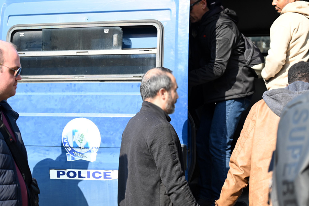 Σούδα: φυλάκιση 2 ετών  στον Γεωργιανό για παράνομη είσοδο στη χώρα