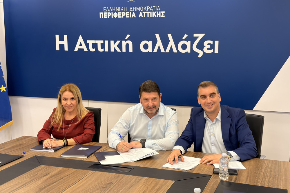 Νίκος Χαρδαλιάς: «Μετατρέπουμε εξαγγελίες σε έργα» - Ανάπλαση του Μαρίνειου Μορφωτικού Κέντρου (photo)