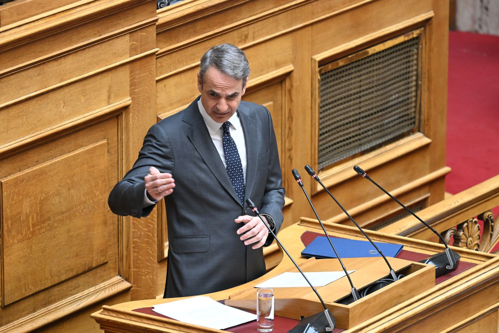 Κυριάκος Μητσοτάκης για καταδίκη Χρυσής Αυγής: Αποτέλεσμα πρωτοβουλιών της ΝΔ η απόφαση