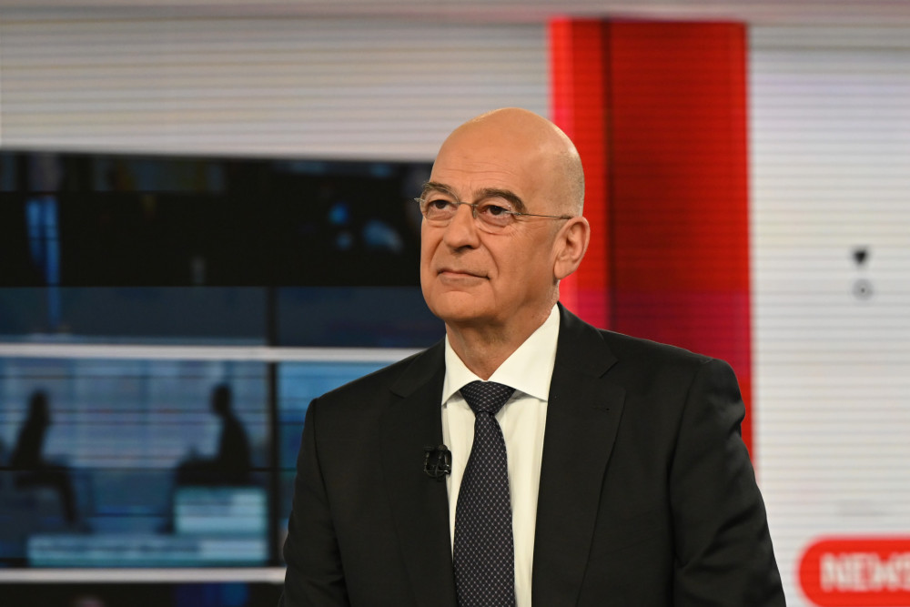 Νίκος Δένδιας: επικοινωνία με υπουργούς των Ηνωμένων Αραβικών Εμιράτων για Ιράν και επαναπατρισμό Ελλήνων