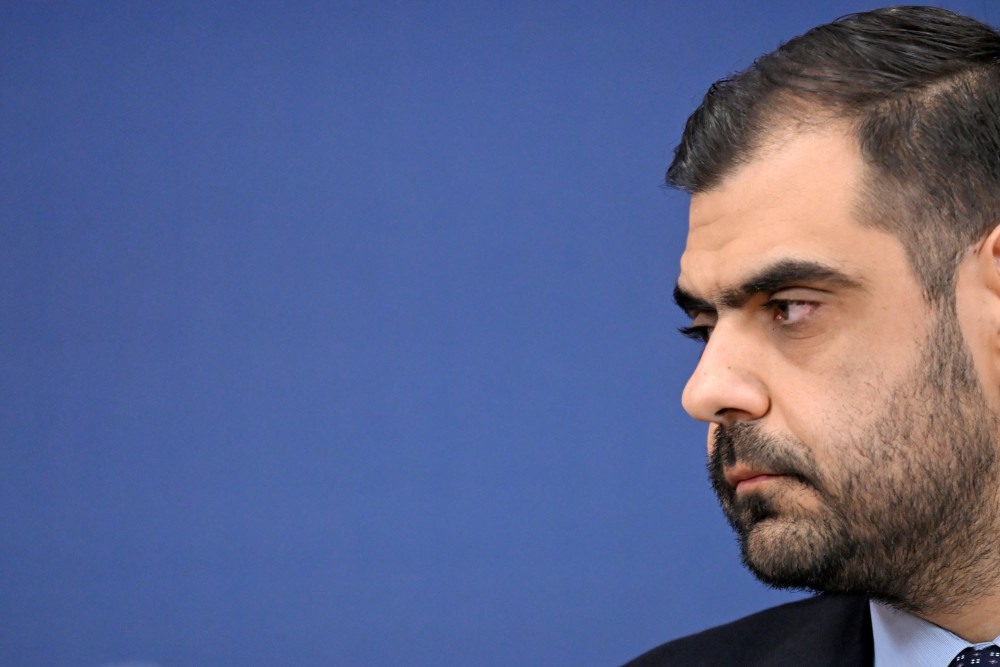 Παύλος Μαρινάκης: Μικρόψυχη η διαγραφή Κωνσταντινόπουλου - Δεν υπάρχει θέμα προσέγγισης με τη ΝΔ