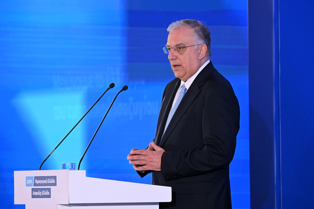 Τάκης Θεοδωρικάκος: 2,5 δισ. ευρώ επενδύσεις και 15.000 νέες θέσεις εργασίας μέσω του Αναπτυξιακού Νόμου