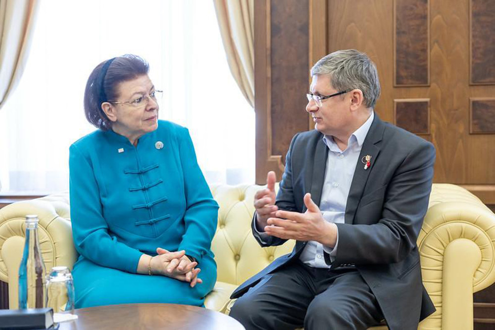 Λίνα Μενδώνη: Ο Πολιτισμός προνομιακό πεδίο συνεργασίας, στις σχέσεις Ελλάδας-Μολδαβίας (photos)